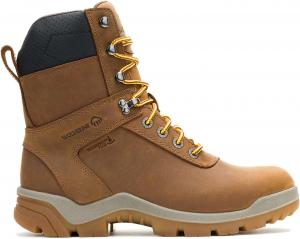 Мужские ботинки Wolverine Vantage с утеплителем и подошвой HyperRest, 20 см, песочный