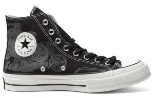 Кроссовки Converse Andy Warhol X Chuck Taylor All Star 'Black White'