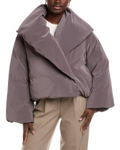 Хьюго Босс Пурсер Пуховик Hugo Boss, фиолетовый