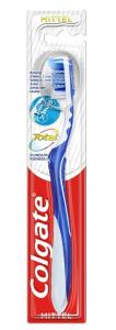 Colgate Total, Зубная щетка, средняя, 1 шт.