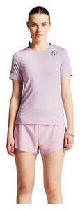 Женская джерси Craft Pro Hypervent с коротким рукавом, фиолетового цвета