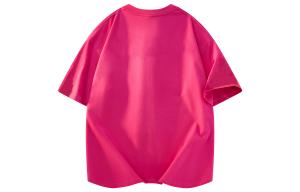 Футболка унисекс LA'T.WEEKEND, Dragon Fruit (260G Heavyweight 100% Cotton Twin Yarn)