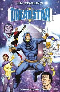 Jim Starlin's Dreadstar Omnibus Volume 1 (Dark Horse Books)