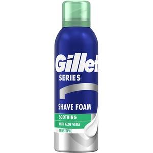 Gill Series Успокаивающий крем Sens 6x200 мл Gillette