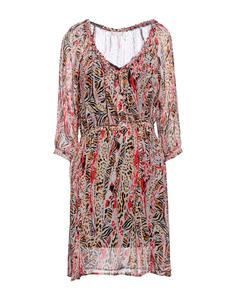 Мини-платье Liu •Jo, красный