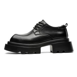 Chi Wolf Классические туфли дерби мужские черные