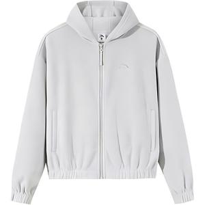 Куртка Anta Sports Life Collection женская Cumulus Gray
