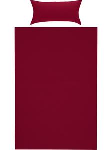 Постельные принадлежности Erwin Müller, цвет weinrot