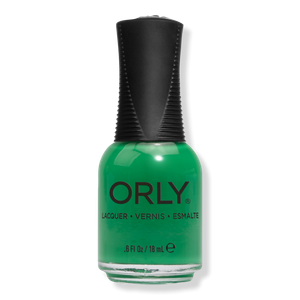 Лак для ногтей Orly, Touch Grass (neon green crème)