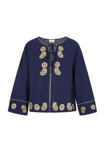 Блузка usha FESTIVAL Blouse, морской синий