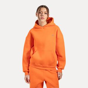 SMILODOX Женская толстовка Lyanna Orange