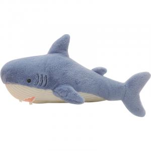 Плюшевая кукла Sleep Shark Unicorn Dolls длиной 60см/90см/120см Tak Bebe, синий