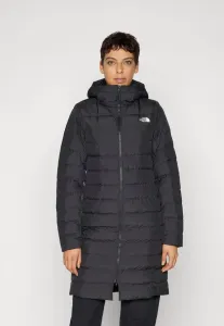 Пуховое пальто аконкагуа The North Face, Black