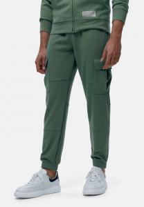 Спортивные штаны Born Living Yoga, зеленый