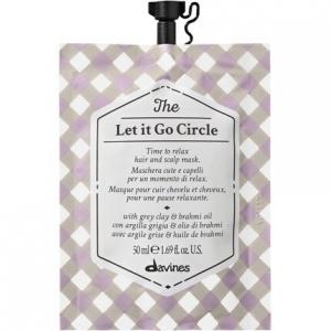 Маска для волос и кожи головы Let It Go Circle, 50 мл, Davines