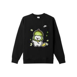 Мужская спортивная толстовка Nike, черный