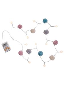 Butlers Разноцветная гирлянда «Хиппи Лайтс»