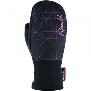 Перчатки фаидо Roeckl Sports, черный