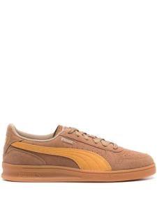PUMA кроссовки R-Suede для дома, коричневый
