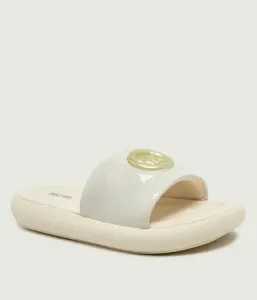 Тапочки RAELYNN Michael Kors Kids, кремовый