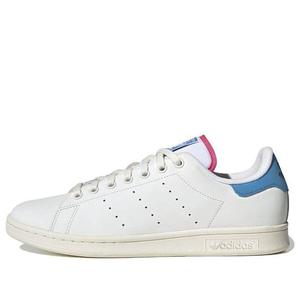 Кроссовки originals stan smith 'core white blue' Adidas, белый