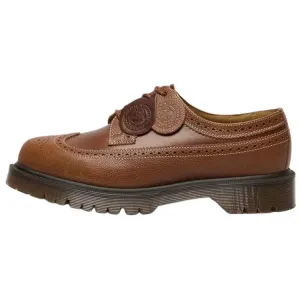 Dr.Martens MIE 3989 Низкие повседневные туфли унисекс коричневого цвета