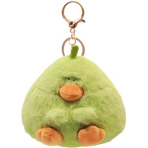 Фруктовый каламбур совместим с куклами для детей от 3 лет плюшевый кулон высота 12см Friendship