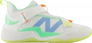 Кроссовки Lindor 2 Pre-Game 2E Wide 'Optic White Cosmic Pineapple', белый