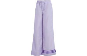 Главная Классика Повседневные брюки Женские Фиолетовые Adidas Originals