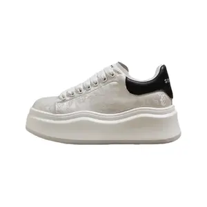 Кроссовки для образа жизни Женские низкие Park Dance, черный