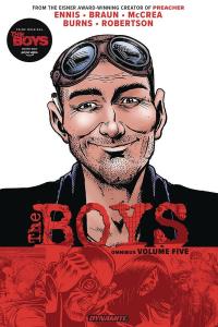The Boys Omnibus Vol. 5 (Boys Omnibus Tp 2018) (Dynamite Entertainment)