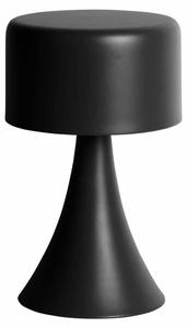 Настольная лампа Leitmotiv Nora Led, черный