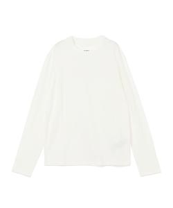 футболка с круглым вырезом