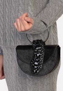 Сумка кросс-боди Alma en Pena Cross body bag, Antracita/Anthracite