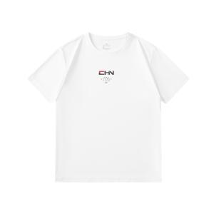 Футболка Unisex Crew Neck тонкая прямая посадка 361°, super черный