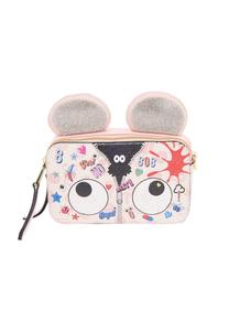 Сумка кросс-боди MYMO Pop Eyetheme, Rose