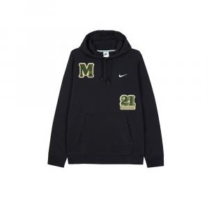 Nike Свитшот мужской черный