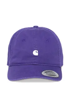 Бейсболка с логотипом Madison Carhartt Wip, фиолетовый