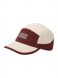 AMERICAN VINTAGE Кепка 'ZAXOO' в цвете экрю