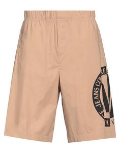 Шорты Versace Jeans Couture, песочный