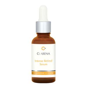 Интенсивная сыворотка для лица с ретинолом, 30 мл Clarena Power pure vit c line