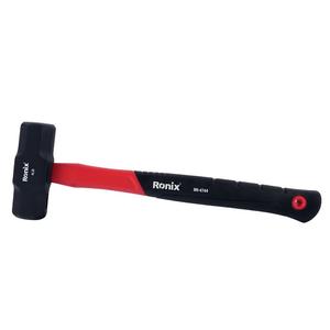 Немецкий восьмиугольный молоток Ronix с пластиковым покрытием RH-4744 4LB