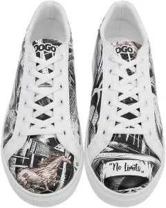 Мужские низкие кроссовки DOGO