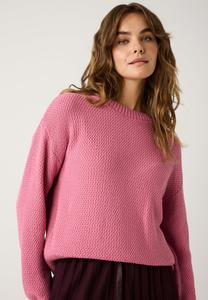 Джемпер More & More RUNDHALS, Berry Rose/Pink