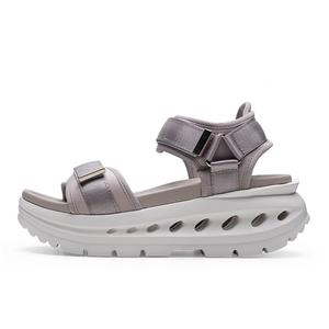 Aung San Пляжные сандалии женские Morning Mist Purple