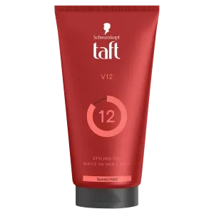 Гель для укладки волос, 150 мл Taft V12