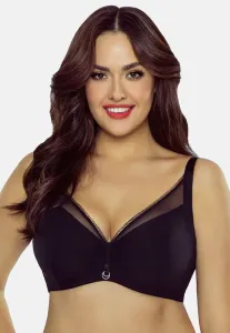 Мягкий треугольный бюстгальтер Vivisence, Black
