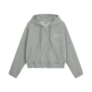 Куртка женская, цвет серый меланж New Balance