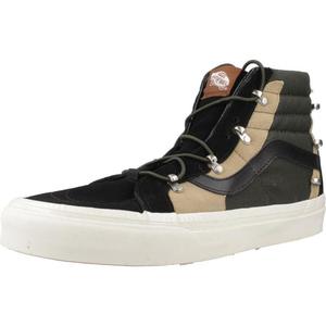 Кроссовки Vans модель Sk8-hi Echo Dx цвет чёрный