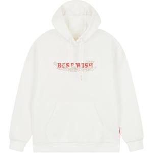 361° Свитшот Life Collection для женщин, цвет Feather White